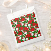 Gothmas Lelijke Kerstmis Schedel Gothic Bedankzakje (Geknipt)