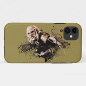 Gothmog Orc Vector Collage Case-Mate iPhone Case (Achterkant (horizontaal))