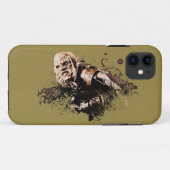Gothmog Ork Vector Collage Case-Mate iPhone Case (Achterkant (horizontaal))