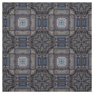 Gotisch architectuurpatroon stof