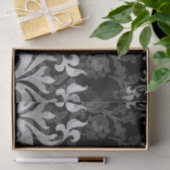 Gotisch filigreen patroon tissuepapier (Geschenk)