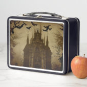 Gotisch/Halloween/herfst/pompoen (In situ)