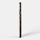 Gotisch/Halloween/herfst/pompoen Samsung Galaxy Hoesje (Rechterkant)