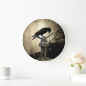 Gotisch kruis en zegel grote klok (Huis)