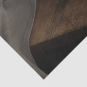 Gotisch nog leven met de schedel tissuepapier (Detail)