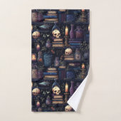 Gotisch ontwerp bad handdoek (Handdoek)