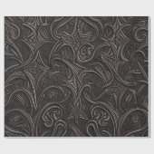 Gotisch ontwerp cadeaupapier (Vlak)