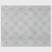 gotisch patroon cadeaupapier (Vlak)