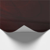 Gotisch Roos Cadeaupapier (Hoek)