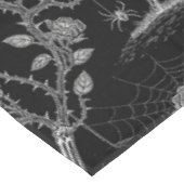 Gotisch Roos en botpatroon Tafelkleed (Gekanteld)