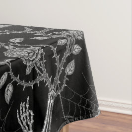 Gotisch Roos en botpatroon Tafelkleed