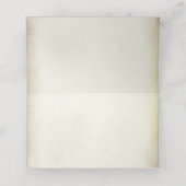 Gotisch Skelet Paar Roze Bloemen Naam (Binnenkant ongevouwen)