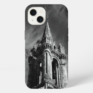 Gotische architectuur iPhone 13 hoesje