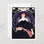 Gotische BC 10e Jubileum Briefkaarten (Voorkant / Achterkant)