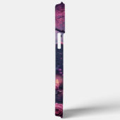 Gotische begraafplaats met Grim Reaper Case-Mate iPhone Case (Achterkant / Rechts)