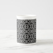 GOTISCHE Bone China Mok (Voorkant)
