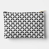 Gotische bruiloft kussen Ravens monogram Etui (Achterkant)