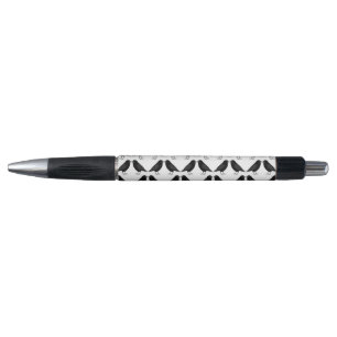 Gotische bruiloft kussen Ravens Patroon Pen
