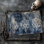  gotische bruiloft ontwerp decoupage tissuepapier