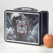 Gotische Bulldog (In situ)