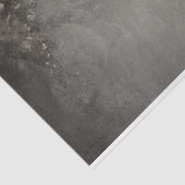 Gotische Chic Achtergrond met Witte Rozen Decoupag Tissuepapier (Detail)