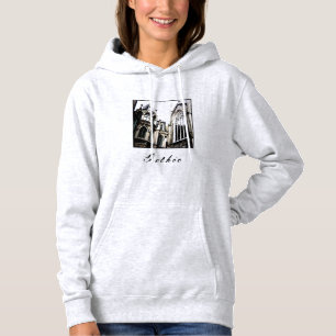 'Gotische' Dames Hoodie