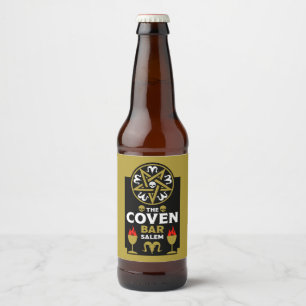 Gotische geschenken en Accessoires Bier Etiket