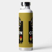 Gotische geschenken en Accessoires Waterfles (Rechts)