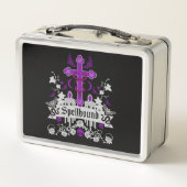 Gotische geschenken voor hem en haar (Achterkant)