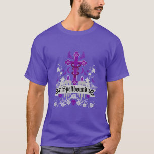 Gotische geschenken voor hem en haar t-shirt