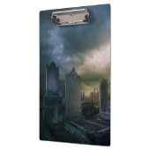 Gotische Graveyard Clip Board Klembord (Links)