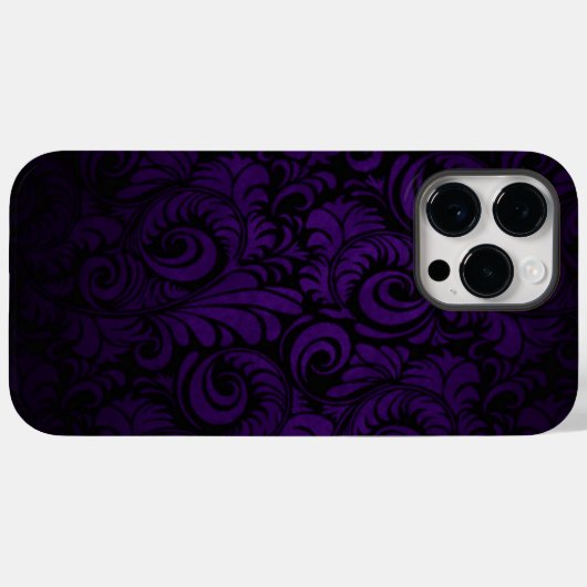 Gotische Hoesje-Mate iPhone Case 14 (Achterkant (horizontaal))
