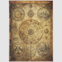 Gotische Junk Journal Serie Design 23