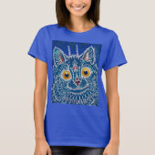  Gotische kat (1925/1939) T-shirt (Voorkant)