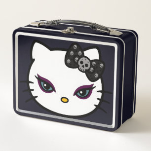 Gotische Katten schedelboog