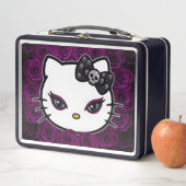 Gotische Katten schedelboog (In situ)