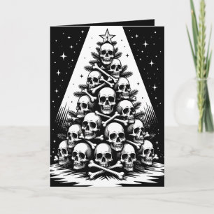 Gotische kerstboom V Kaart