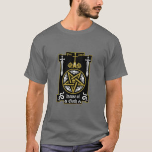Gotische kleding en Accessoires T-shirt