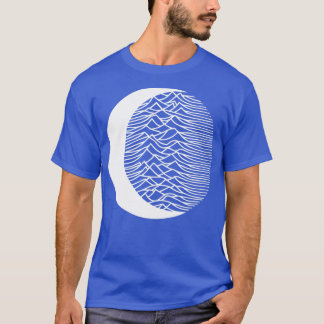 gotische maan t-shirt