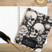 Gotische Macabre Planner