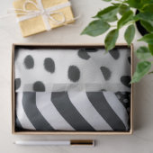 Gotische Mode Decoupage Tissuepapier (Geschenk)