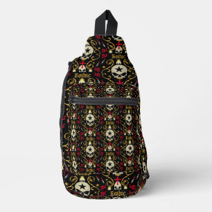 Gotische Mode tassen en Accessoires