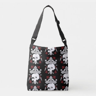 Gotische Mode tassen en Accessoires
