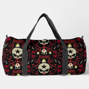 Gotische Mode tassen en Accessoires