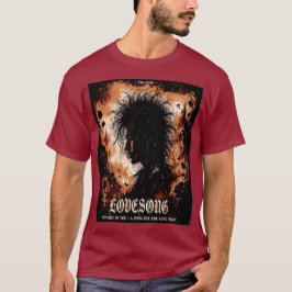 gotische muziek t-shirt