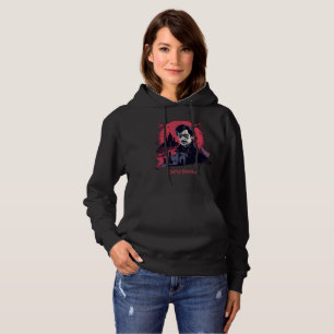 Gotische nachtmerrie hoodie