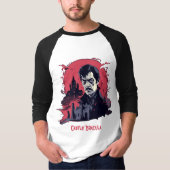 Gotische nachtmerrie t-shirt (Voorkant)