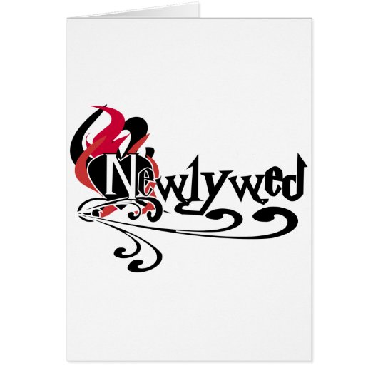 Gotische Pas getrouwd (Voorkant)