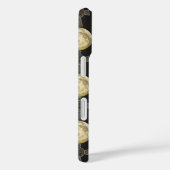 Gotische R.I.P. Hoofdsteen Keltisch Kruis Volle Ma Case-Mate iPhone Case (Achterkant / Rechts)