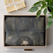 Gotische Romance decoupage Tissuepapier (Geschenk)